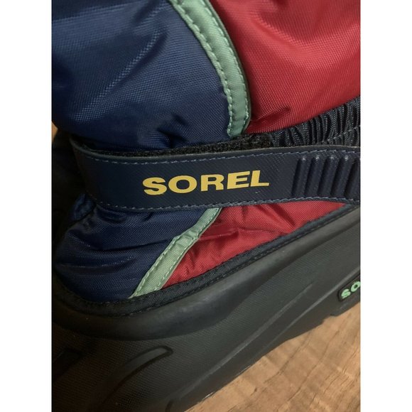 Sorel Mens Waterproof Snow Boots Minor Flaws main image 7